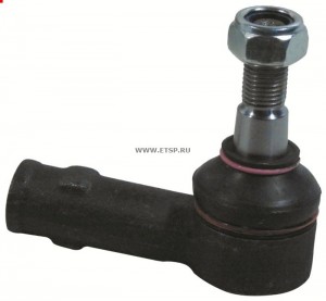 наконечник рулевой! RHT накруч. M16x1.5 M14x1.5/16.2 L=80\ Iveco 35/38/40/45/520 954015 EMMERRE