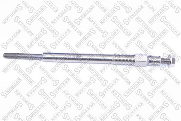 свеча накаливания! 11V\ Citroen C3/Xsara, Peugeot 206/307/407 1.4-1.6HDi 01> 201-074-SX STELLOX