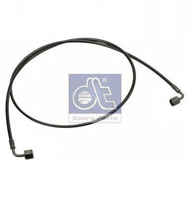 Шланг насоса подъема кабины 2.70932 DIESEL TECHNIC