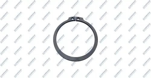 Кольцо стопорное [4мм] K0906183 KACMAZLAR