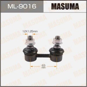 тяга стабилизатора переднего!\ Toyota RAV 4 2.0EFI 16V 96-00 ML-9016 MASUMA