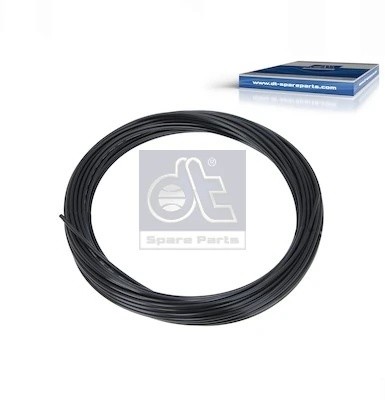 Трубка тормозная d=4x1мм MAN ПВХ (м) DT 9.86004 DIESEL TECHNIC
