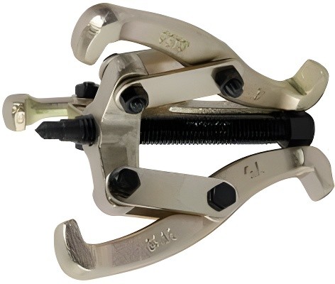 Съемник подшипников 75 мм "АвтоDело" (3-лапый, шарнирный) 41713 AVTO DELO
