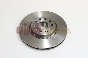 диск тормозной передний! 312x25 Audi A3, Skoda Octavia, VW Golf 1.4-2.0TDi 03> 66150291301 VIKA
