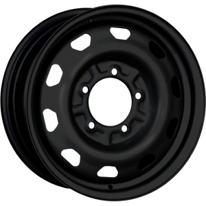 TREBL R16 / 6.5J PCD 5x139.7 ЕТ 40 ЦО 108.6 UAZ PATRIOT 9301547 TREBL