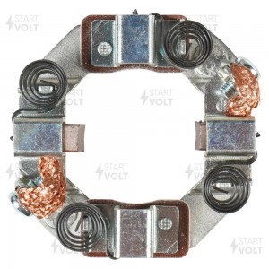 Узел щеточный стартера для с/т МТЗ дв. ММЗ Д-243/245/246 (ан. 7402.3708320) (VBS VBS 0310 START VOLT