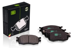 Колодки торм. диск. перед. Kia Rio II 05  PF0804 PF 0804 TRIALLI