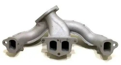 Коллектор ГАЗ-3302 выпускной дв.УМЗ-4216 (ОАО УМЗ) 4216100802526 UMZ