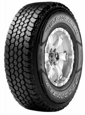 Goodyear 255/60 r20 Wrangler All-Terrain Adventure with Kevlar 113H 547504 GOODYEAR