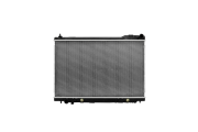 Радиатор INFINITI FX45 (03-08) системы охлаждения SAKURA 32511019 SAKURA