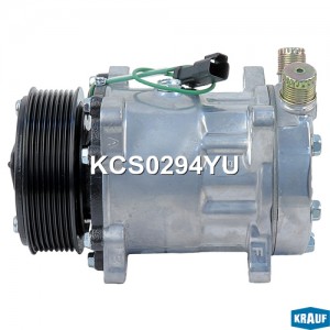 Компрессор MAN TGA TGS TGX кондиционера KRAUF KCS0294YU KRAUF