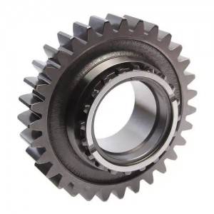 Шестерня КПП МТЗ вала первичного z=31 MEGAPOWER 17016066 MEGA POWER