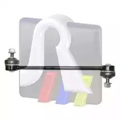 тяга стабилизатора переднего!\BMW E32/E28/E34 <96 97-09503 RTS