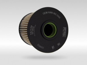 Фильтр топливный NF3802 NEVSKY FILTER