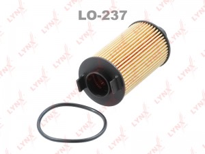 Фильтр масляный CHERY Exeed LYNX LO237 LYNXAUTO