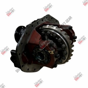 Редуктор заднего моста (i=5.262) Shacman, Shaanxi F3000 DZ9114330773 SHAFT