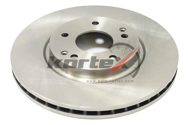 Диск торм. SSANGYONG ACTYON 12- перед.вент.(d298mm) KD0240 KD0240 KORTEX