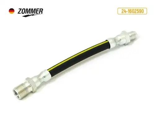 Шланг сцепления ГАЗ Волга 2410,3110 дв. 402 241602590 ZOMMER