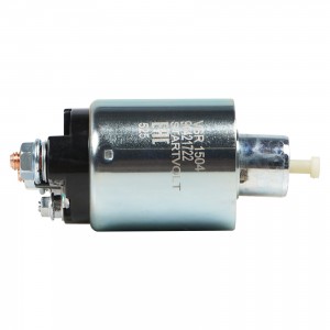 Реле втягивающее стартера для а/м Opel Astra G (98-)/Vectra B (95-) 1.6i (VSR 15 VSR1504 START VOLT