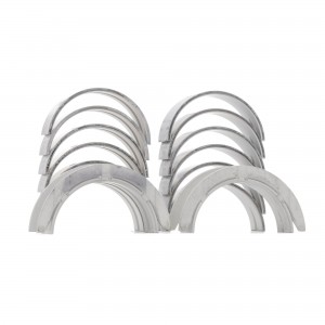 Вкладыши коренные BMW M57N30 SPUTTER (комплект) Glyco H12387STD H1238/7 STD GLYCO
