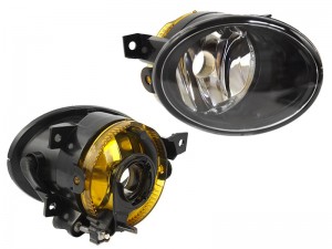 Туманка MERCEDES SPRINTER 13- ST-440-2025R ST4402025R SAT