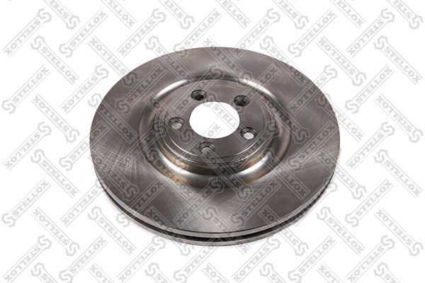 диск тормозной передний!\ Jaguar XF/XJ/XK/S-Type 4.2/5.0/3.0D 09> 6020-1931V-SX STELLOX