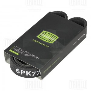 Ремень ЛАДА Vesta,X-Ray генератора TRIALLI 6PK778E TRIALLI