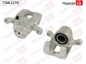 Суппорт тормозной задний левый Nissan MURANO I (Z50) 2003 - 2008 77AK2270 77AK2270 MASTER KIT