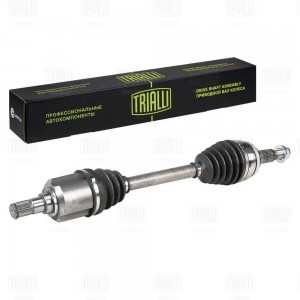 Привод для а/м Chery Tiggo 7 Pro (20-) 1.5T (перед. лев.) (AR 2701) AR 2701 TRIALLI