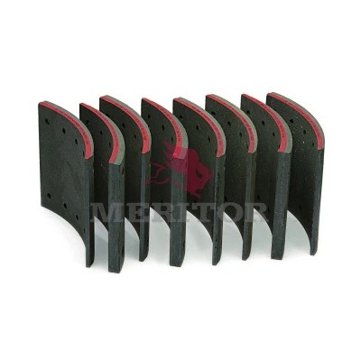 барабан тормозной! 413x254/265 H=320 d=295/335 n10x23.5 \Scania MBD2041 MERITOR