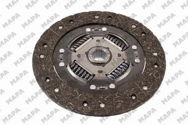 к-кт сцепления! без подш.\ Ford Galaxy 2.0i/2.3 16V 95> 005228909 MA PA