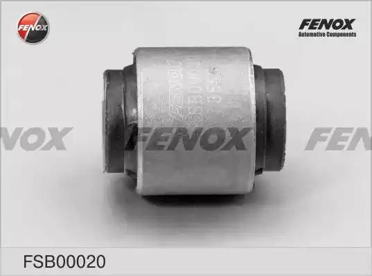 Сайлентблок Nissan Elgrand 10-, Murano 02-07, Presage 03-09, Presage 03-09, Ques FSB00020 FENOX
