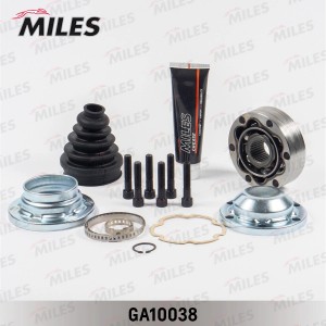 ШРУС внутренний VW T5 1.9TD-2.0 03- (GKN 304839) GA10038 GA10038 MILES