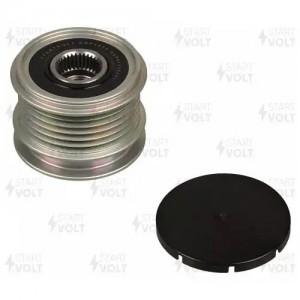 Шкив с обгонной муфтой генер. для а/м Mercedes-Benz GLE C292 (14-) 3.0T (SGP 151 SGP 1510 START VOLT