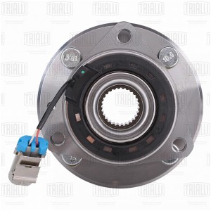 Ступица Chevrolet Epica (10-) н/о (перед. в сборе с подшип.) (MR 0534) MR 0534 TRIALLI