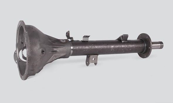 Картер УАЗ-3741,2206 моста заднего (гибридного) (ОАО УАЗ) 374195240101000 UAZ UAZ