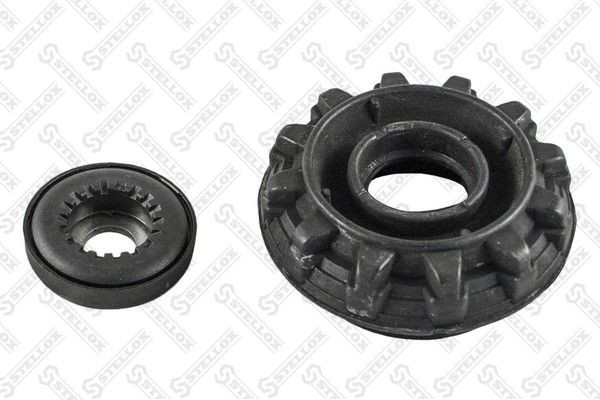 к-кт опоры амортизатора переднего!\ VW Polo/Lupo all 94> 12-17437-SX STELLOX