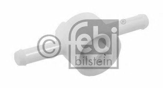 Клапан VW (D/TD) AUDI фильтра топливного FEBI 02087 FEBI BILSTEIN