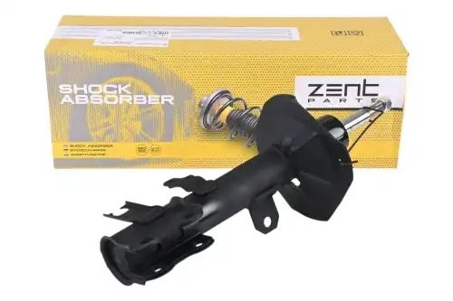 амортизатор передний левый! Geely Emgrand 7 1.8 18-22 Z01475 ZENTPARTS
