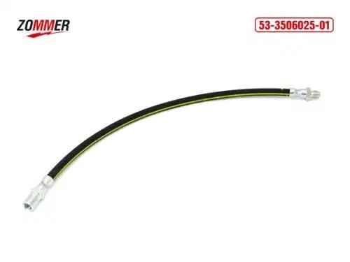 Шланг тормозной ГАЗ 53, 3307, ПАЗ передний 53-3506025-01 ZOMMER