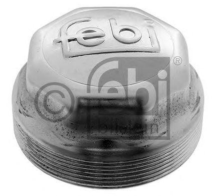 Крышка BPW ступицы M115x3 FEBI 04170 FEBI BILSTEIN