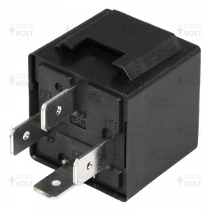 Реле 20А 24В без кронштейна SCR 0703 START VOLT