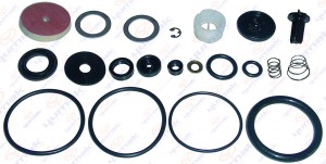 РМК крана влагоотделителя для секции осушителя RK.03.006 YUMAK