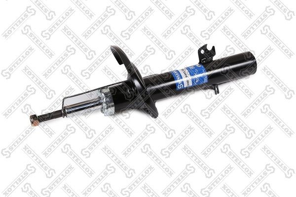 амортизатор передний левый газовый!\ Peugeot 207 06> 4203-9365-SX STELLOX