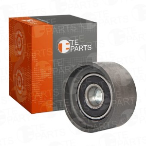 51030503 Ролик натяжителя ремня (металлическая обойма ролика) 51030503 TE PARTS