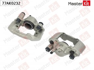 Тормозной суппорт пер. лев. Kia RIO (DC_)/Mazda DEMIO (DW) 1996 - 77AK0232 77AK0232 MASTER KIT