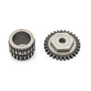 ремкомплект ГРМ! цепной, со звездочкой\ Nissan Juke/Micra/Note/Qashqai/Tiida 1.6 MGR-2007 MASUMA