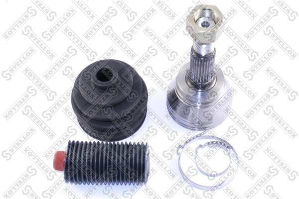 ШРУС наружный к-кт! 24428\ Nissan Primera (P10) 1.6/2.0/2.0D 90-96 150-1164-SX STELLOX