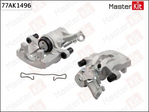 Суппорт тормозной Ate 77AK1496 77AK1496 MASTER KIT