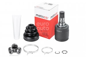 NISSAN X-TRAIL (T30) (2001-2006) 24x39x29 5730454 METACO